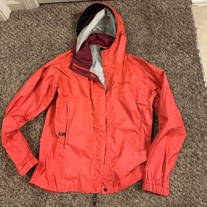 Women’s Marmot Rain Jacket XS
